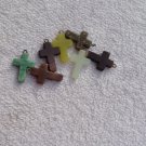 7 Cross Mix Charms