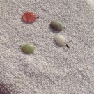 4 Stone Charms