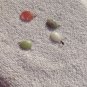 4 Stone Charms