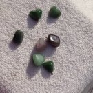 7 Stone Charms