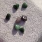 7 Stone Charms