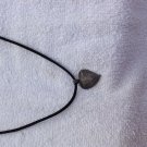 Silver Heart Pendant