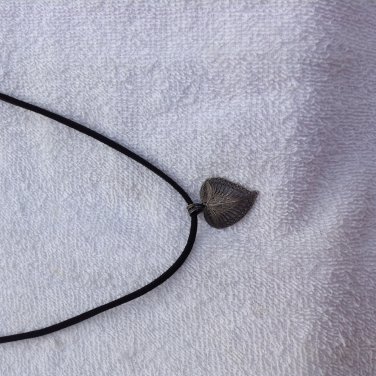 Silver Heart Pendant