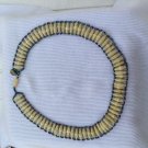 Tan necklace
