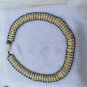 Tan necklace