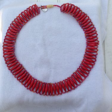 Red Necklace