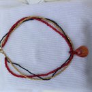 Red Fire Necklace