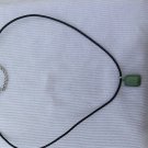 Green Stone Necklace