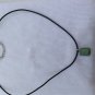 Green Stone Necklace