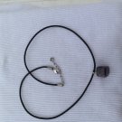 Purple Stone Necklace