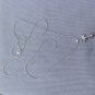 Silver Chili Necklace