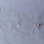 Silver Mouse Necklace
