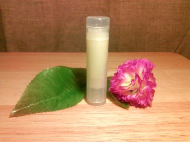 Tangerine Lip Balm