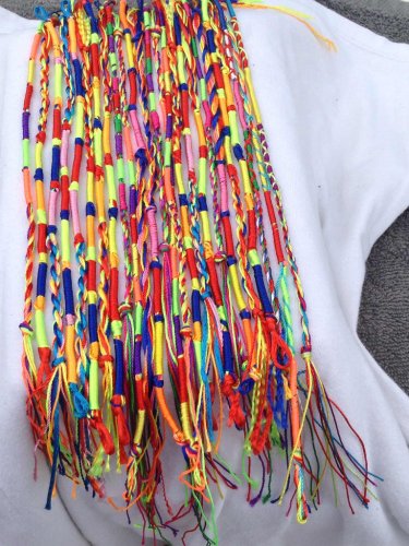 Friendship bracelets