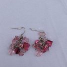 Pink Earrings
