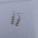 Topaz Earrings