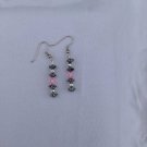 Pink Earrings