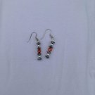 Brown Earrings