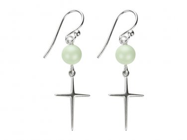 Cross Earrings