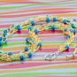Muilt color Necklace