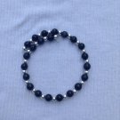 Black cat eye Bracelet