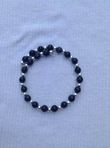 Black cat eye Bracelet