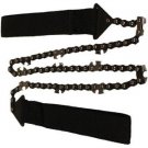 Hand Chainsaw, Black, 27 inch, Blister Pack