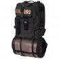 Emergency Bug Out Bag, Black
