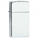 Zippo Slim High Polish Chrome
