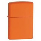 Zippo Orange Matte
