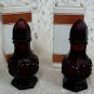 CHARISMA COLOGNE AVON CAPE COD SALT SHAKERS SET (2) NEW