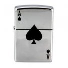 High Polish Chrome, Lucky Ace