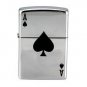 High Polish Chrome, Lucky Ace