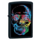 Black Matte, Skull