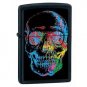Black Matte, Skull