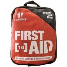 Adventure First Aid 1.0, Orange/Black