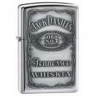 High Polish Chrome, Jack Daniels Emblem