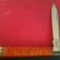 Frost cutlery