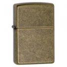 Zippo Antique Brass,Vintage