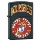 Black Matte, US Marines