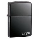Black Ice, Zippo Logo