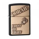 Black Crackle, First to Flight Emblem