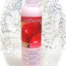 Avon Naturals Glazed Apple & Walnut  Hand & Body Lotion 8.4 oz.