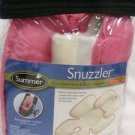 Summer Baby Pink Snuzzler Head & Body Support