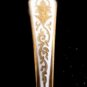 Thailand Collectible Goldtone Vintage Spoon