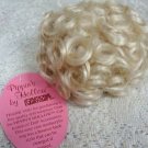 Pippin's Hollow National Artcraft Doll Dolls Blonde Curly Wig Hair Piece
