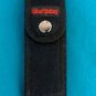 Frost Cutlery Quality Black Nylon Belt Knife Sheath Lot (6)