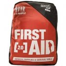 Adventure First Aid, 2.0, Orange/Black