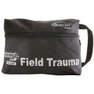 Tactical Field Trauma Kit w/QuikClot, Black
