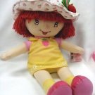 Strawberry Shortcake 20" Plush Doll & VHS Movie